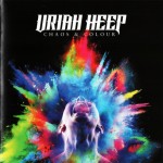 URIAH HEEP - CHAOS & COLOUR - 