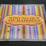 DA CAPO PLAYERS - STRUNG OUT ON MADONNA. THE STRING QUARTET TRIBUTE (a) - 