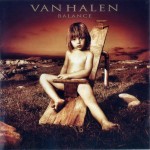 VAN HALEN - BALANCE - 