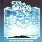 ELOY - POWER AND THE PASSION - 