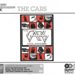 CARS - THE CARS UNLOCKED - THE LIVE PERFOMANCE (CD+DVD) (digipak) - 