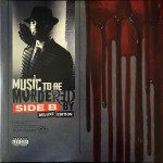 EMINEM - MUSIC TO BE MURDERED BY (SIDE B) (deluxe edition) - 