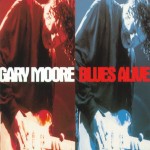 GARY MOORE - BLUES ALIVE - 