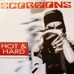 SCORPIONS - HOT & HARD (INCLUDING LIVE PERFORMANCE) - 