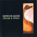DEPECHE MODE - SPEAK & SPELL - 