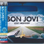 BON JOVI - LOST HIGHWAY (limited edition) (CD+DVD) - 