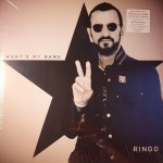 RINGO STARR - WHAT'S MY NAME - 