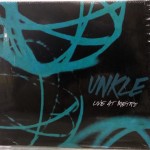 UNKLE - LIVE AT METRO (cardboard sleeve) - 