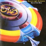 ELECTRIC LIGHT ORCHESTRA - OUT OF THE BLUE - 
