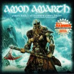 AMON AMARTH - FIRST KILL / AT DAWN'S FIRST LIGHT (single) (2 tracks) - 