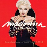 MADONNA - YOU CAN DANCE - 