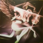 SMASHING PUMPKINS - SHINY AND OH SO BRIGHT - VOL. 1 / LP - NO PAST. NO FUTURE. NO SUN. - 