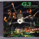 G3 (SATRIANI / VAI / PETRUCCI) - G3 LIVE IN TOKYO - 