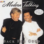 MODERN TALKING - BACK FOR GOOD - THE 7TH ALBUM - 