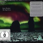 STEVE HACKETT - THE NIGHT SIREN (CD+Blu-Ray audio) (digibook) - 
