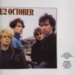 U2 - OCTOBER - 