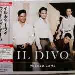 IL DIVO - WICKED GAME (CD+DVD) (deluxe edition) (digibook) - 