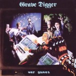 GRAVE DIGGER - WAR GAMES - 