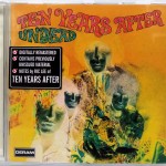 TEN YEARS AFTER - UNDEAD - 