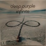 DEEP PURPLE - INFINITE (CD+DVD+T-SHIRT+2LP+3 vinyl 10" coloured limited deluxe editi - 