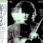 JIMMY PAGE - OUTRIDER - 