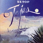 ZZ TOP - TEJAS - 