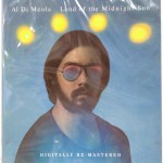 AL DI MEOLA - LAND OF THE MIDNIGHT SUN - ���������
