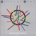 DEPECHE MODE - SOUNDS OF THE UNIVERSE - 