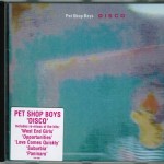 PET SHOP BOYS - DISCO (THE PET SHOP BOYS REMIX ALBUM) - 