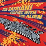 JOE SATRIANI - SURFING WITH THE ALIEN - 