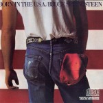 BRUCE SPRINGSTEEN - BORN IN THE U.S.A. - 