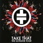 TAKE THAT - THE ULTIMATE TOUR - 