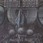 DIMMU BORGIR & THE NORWEGIAN RADIO ORCHESTRA & CHOIR - FORCES OF THE NORTHERN NIGHT (digipak) - 
