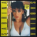 SABRINA - SABRINA (yellow) (limited edition) - ���������