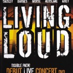 LIVING LOUD - STUDIO ALBUM + DEBUT LIVE CONCERT (CD+DVD) - ���������