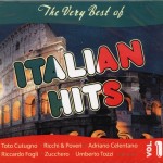 ITALIAN HITS - THE VERY BEST OF ITALIAN HITS VOL. 1 (digipak) - 
