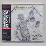 METALLICA - ...AND JUSTICE FOR ALL - 