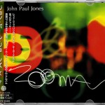 JOHN PAUL JONES - ZOOMA - 