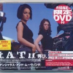 T.A.T.U. - DANGEROUS AND MOVING (CD+DVD) (limited edition) - ���������