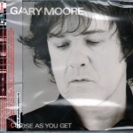 GARY MOORE - CLOSE AS YOU GET - 