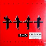 KRAFTWERK - 3-D (THE CATALOGUE) (box set) - 
