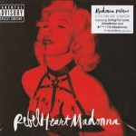 MADONNA - REBEL HEART (super deluxe edition) (digipak) - 