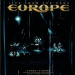 EUROPE - LIVE FROM THE DARK - 