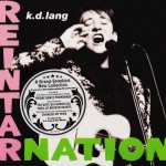K.D. LANG - REINTARNATION (digipack) - 
