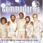 COMMODORES - THE COMMODORES - 