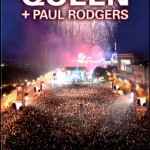 QUEEN + PAUL RODGERS - LIVE IN UKRAINE (DVD+2CD) - 