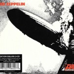 LED ZEPPELIN - LED ZEPPELIN I (cardboard sleeve) (deluxe edition) - 