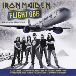 IRON MAIDEN - FLIGHT 666 - THE ORIGINAL SOUNDTRACK - 