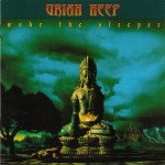 URIAH HEEP - WAKE THE SLEEPER - 