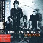 ROLLING STONES - STRIPPED - 